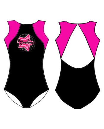 LB Performers Adina Leotard *Custom Lycra-Lead time 6-8 weeks*