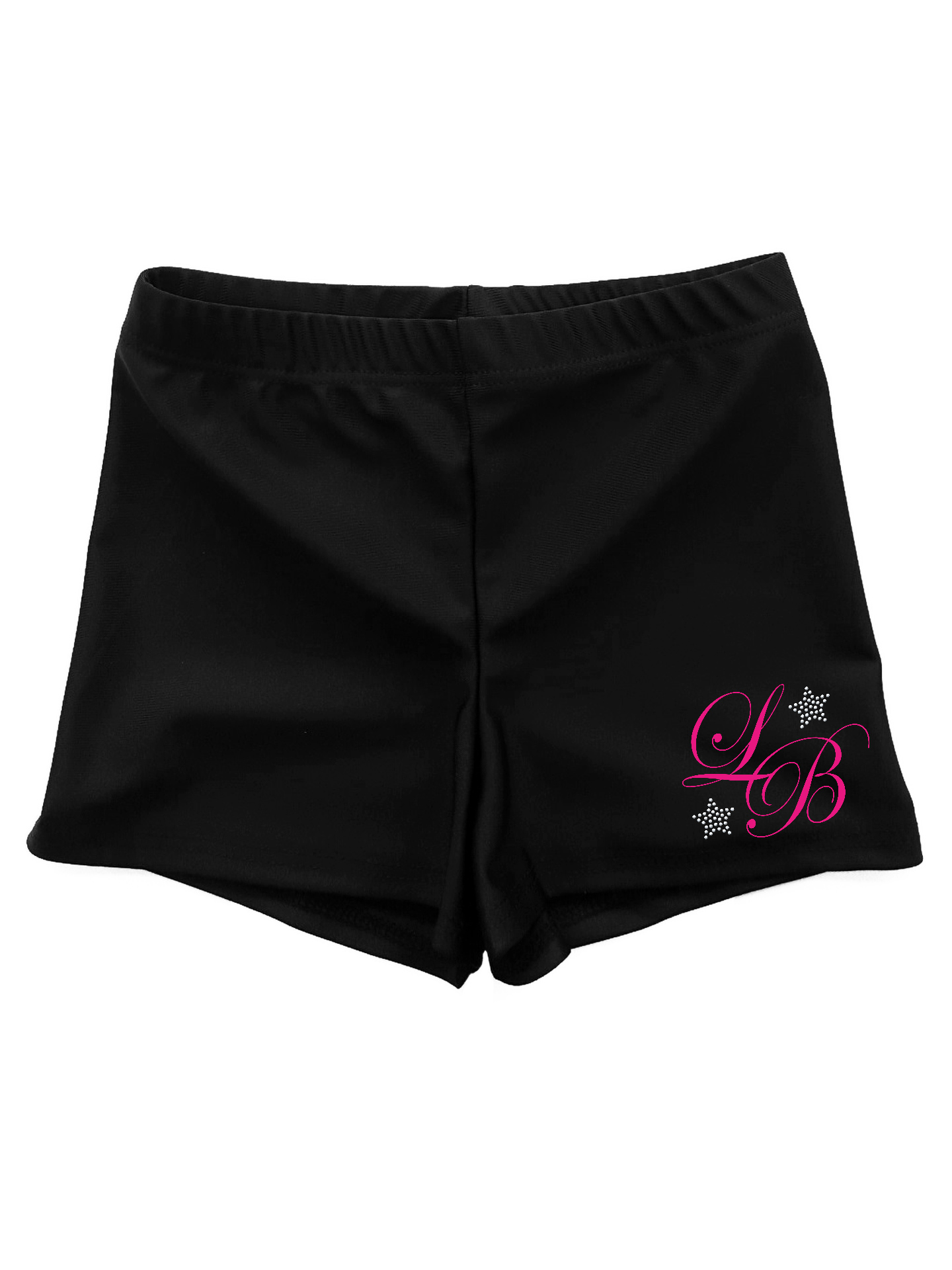 Louise Benson School of Dance Lycra Shorts