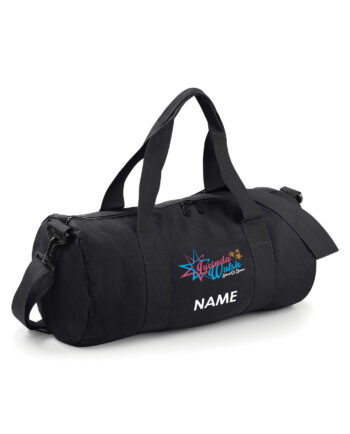 Lucinda Walsh School Of Dance Barrell Bag