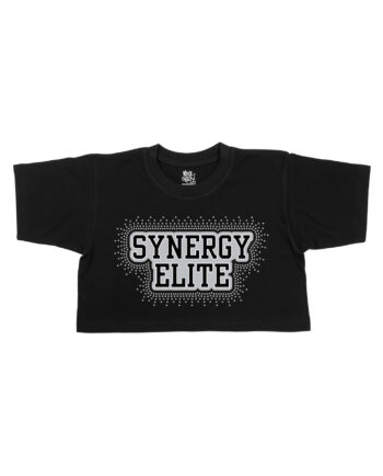Synergy Elite Cropped T-shirt