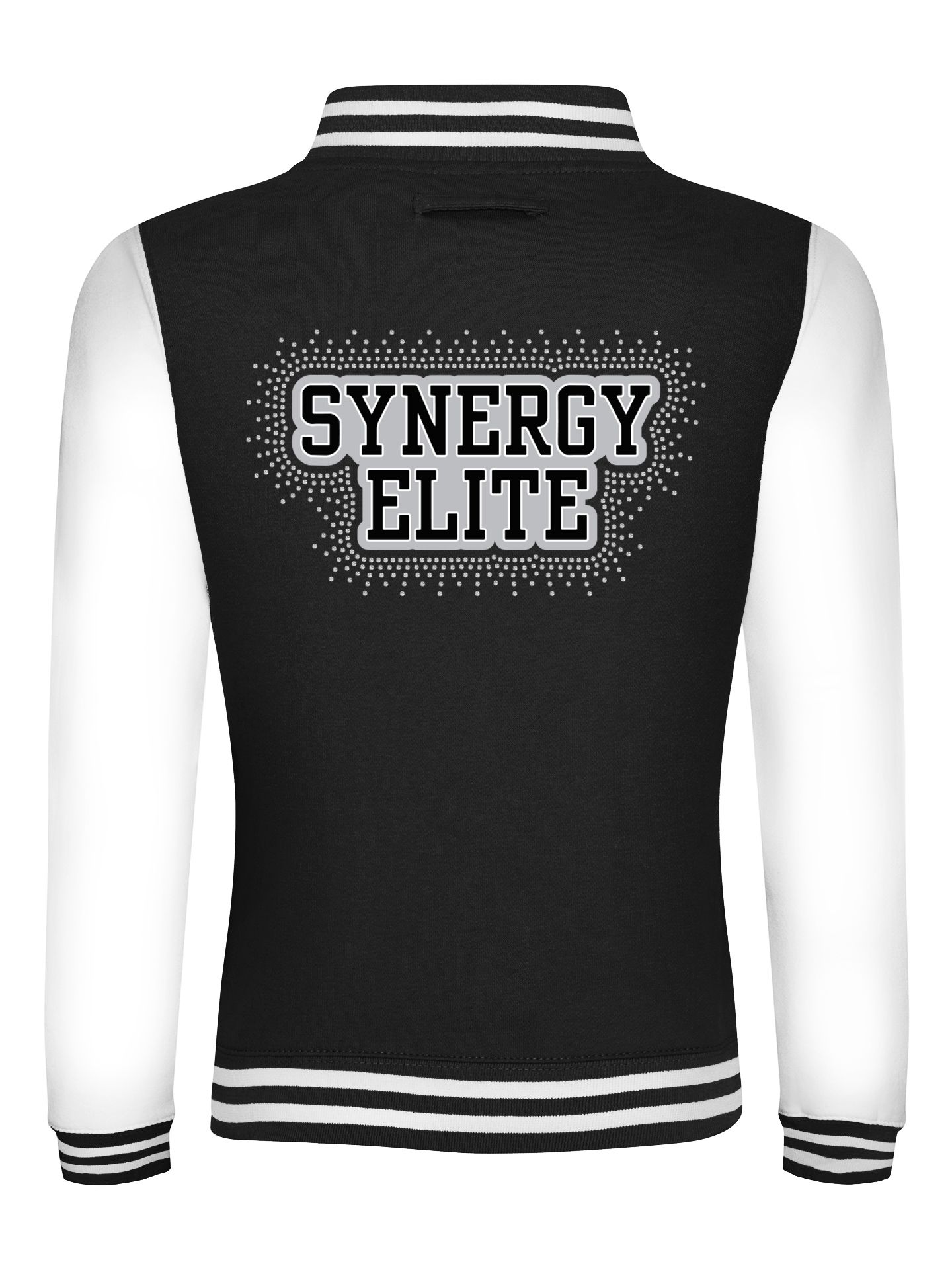 Synergy Elite Varisty Jacket - Image 2