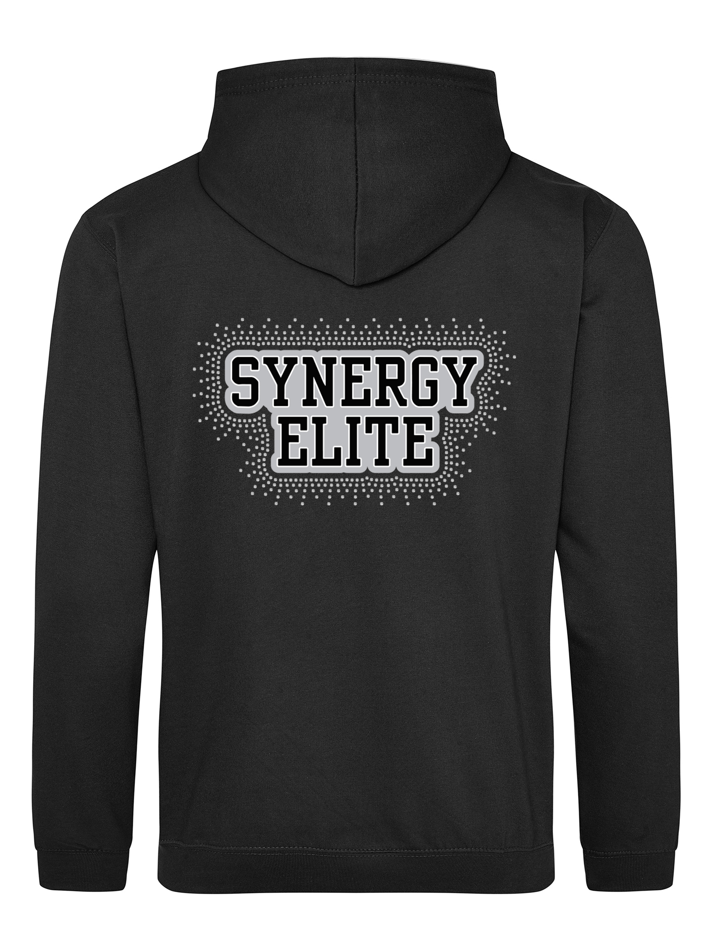 Synergy Elite Zipped Hoodie - Image 2