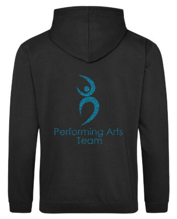 Thorns Collegiate Zip Up Hoodie