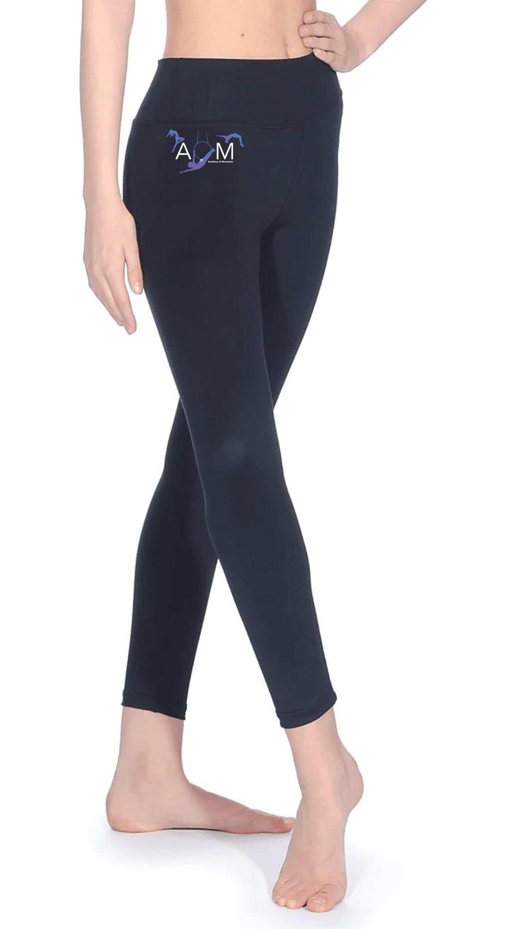 Academy Of Movement Accent Leggings