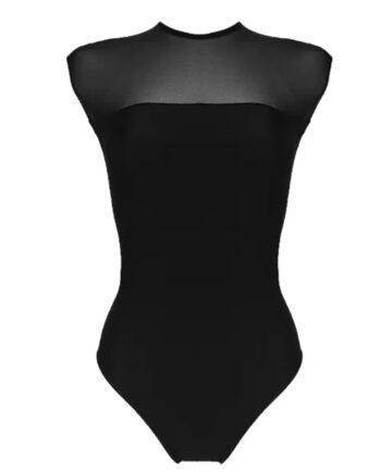 Janet Lomas Ballet For sports Spirit Leotard