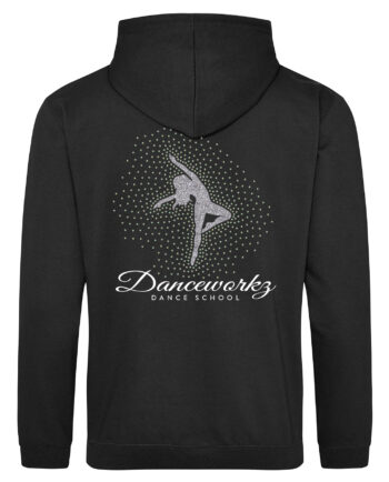 Danceworkz Dance School Pullover Hoodie