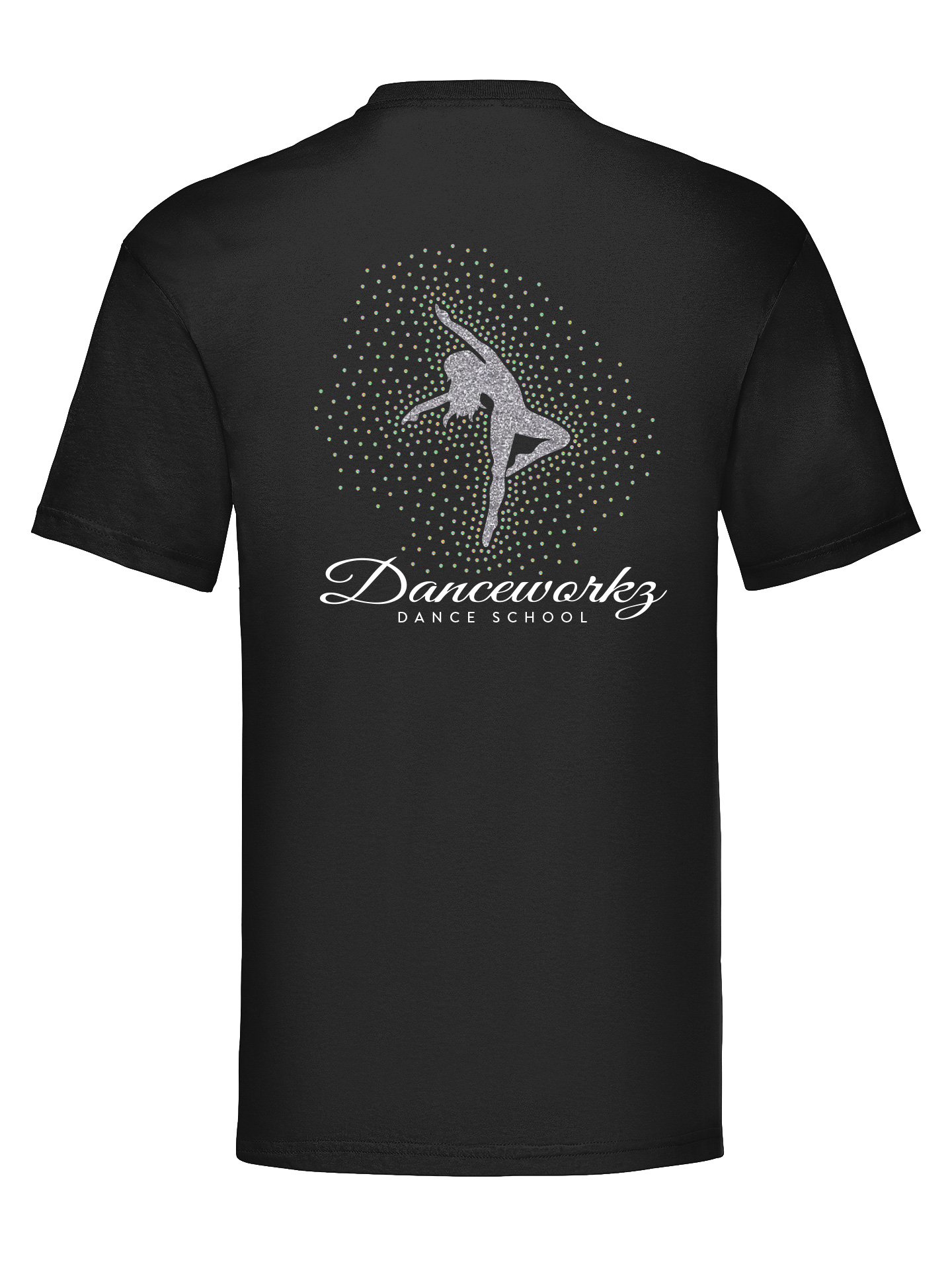 Danceworkz Dance School T-Shirt - Image 2