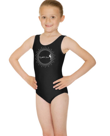Elizabeth Davis Acrobatics Joanne Leotard