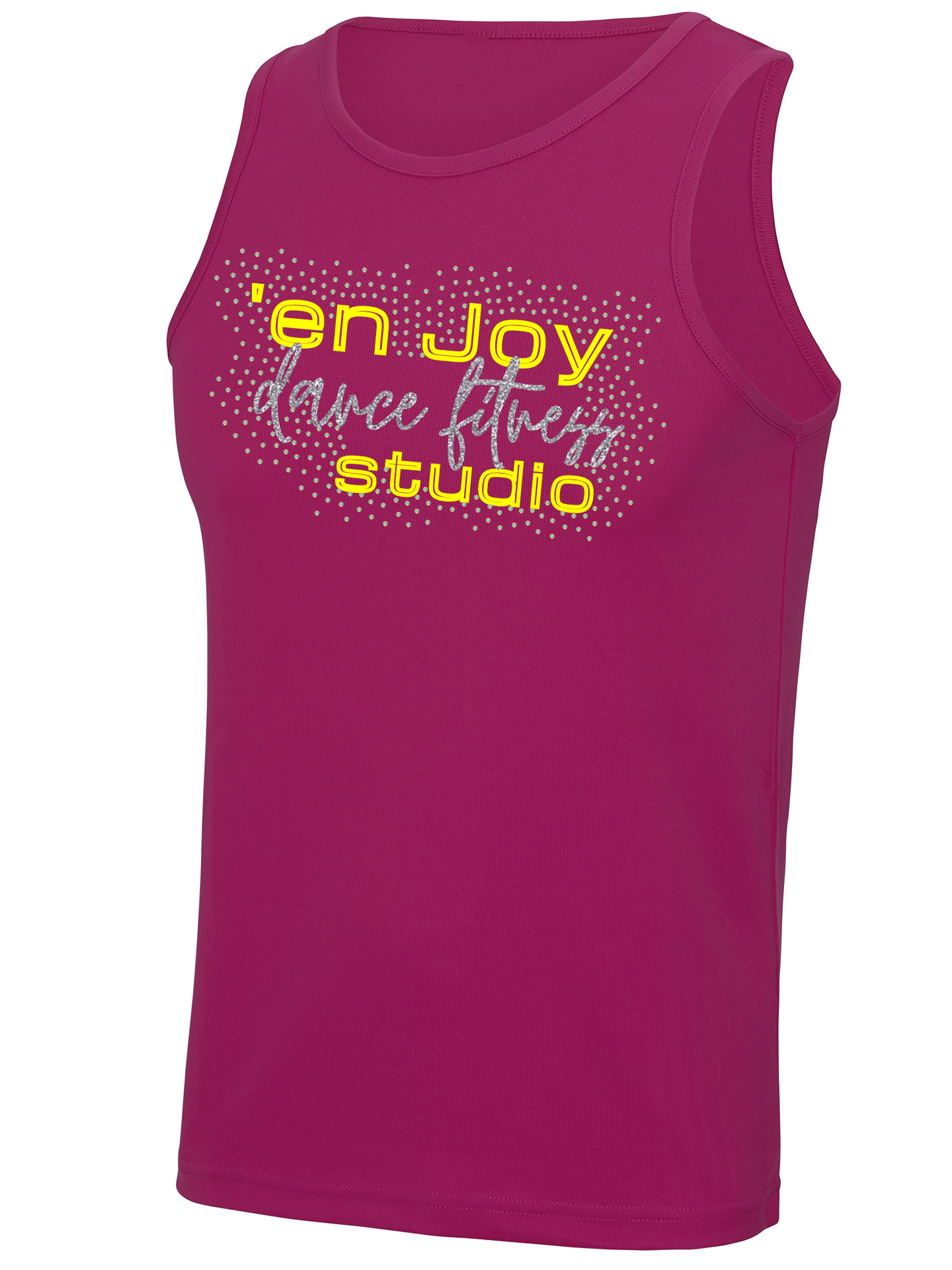'En Joy Dance Fitness Stretch Vest - Image 3