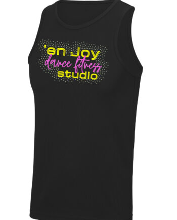 'En Joy Dance Fitness Stretch Vest