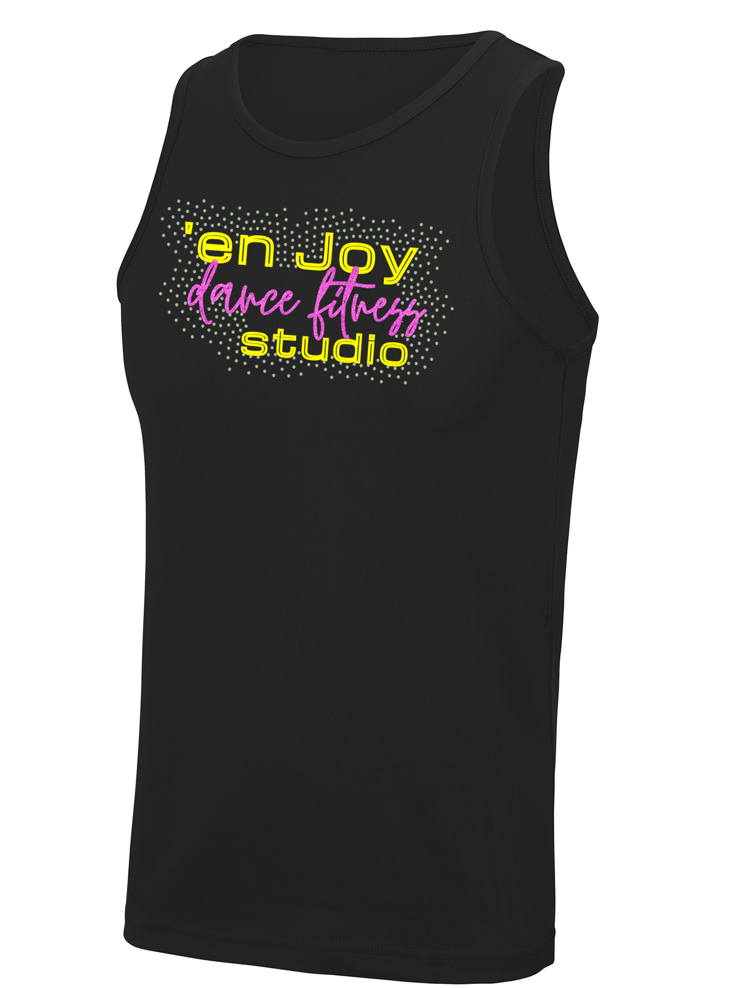 'En Joy Dance Fitness Stretch Vest