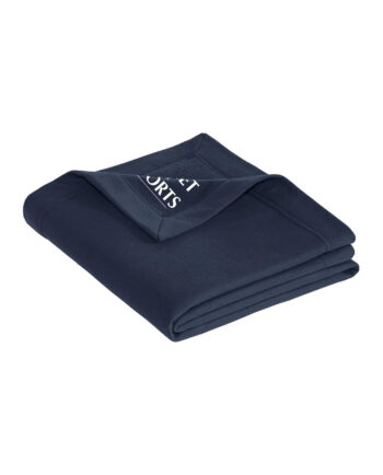 Janet Lomas Ballet For Sports embroidered Blanket