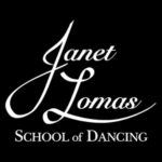 Janet Lomas School Of Dancing logo