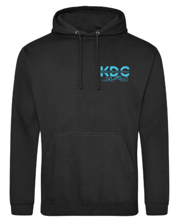 Kailani Dance Company Rhinestone Pullover Hoodie