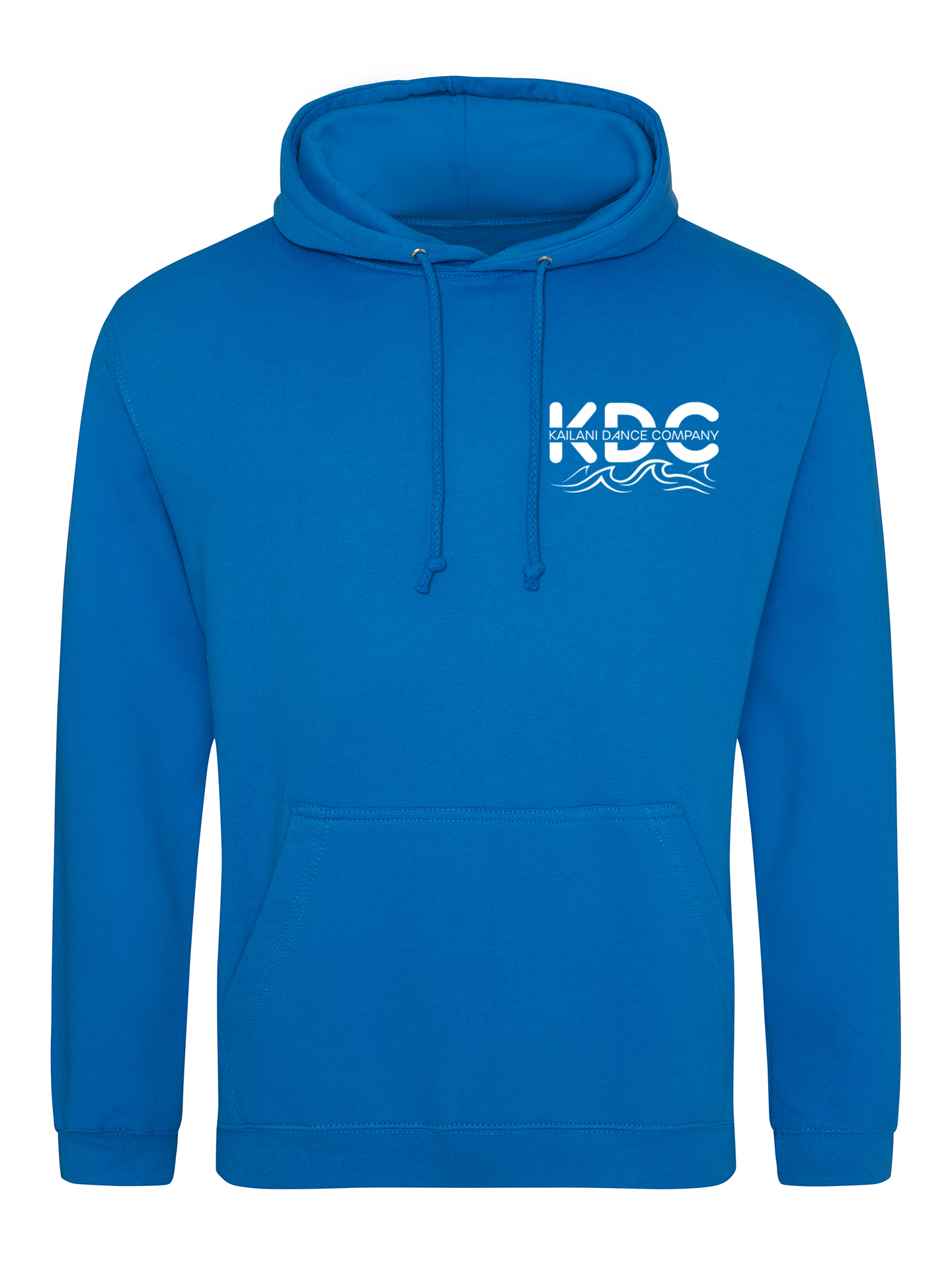 Kailani Dance Company Rhinestone Pullover Hoodie - Image 3