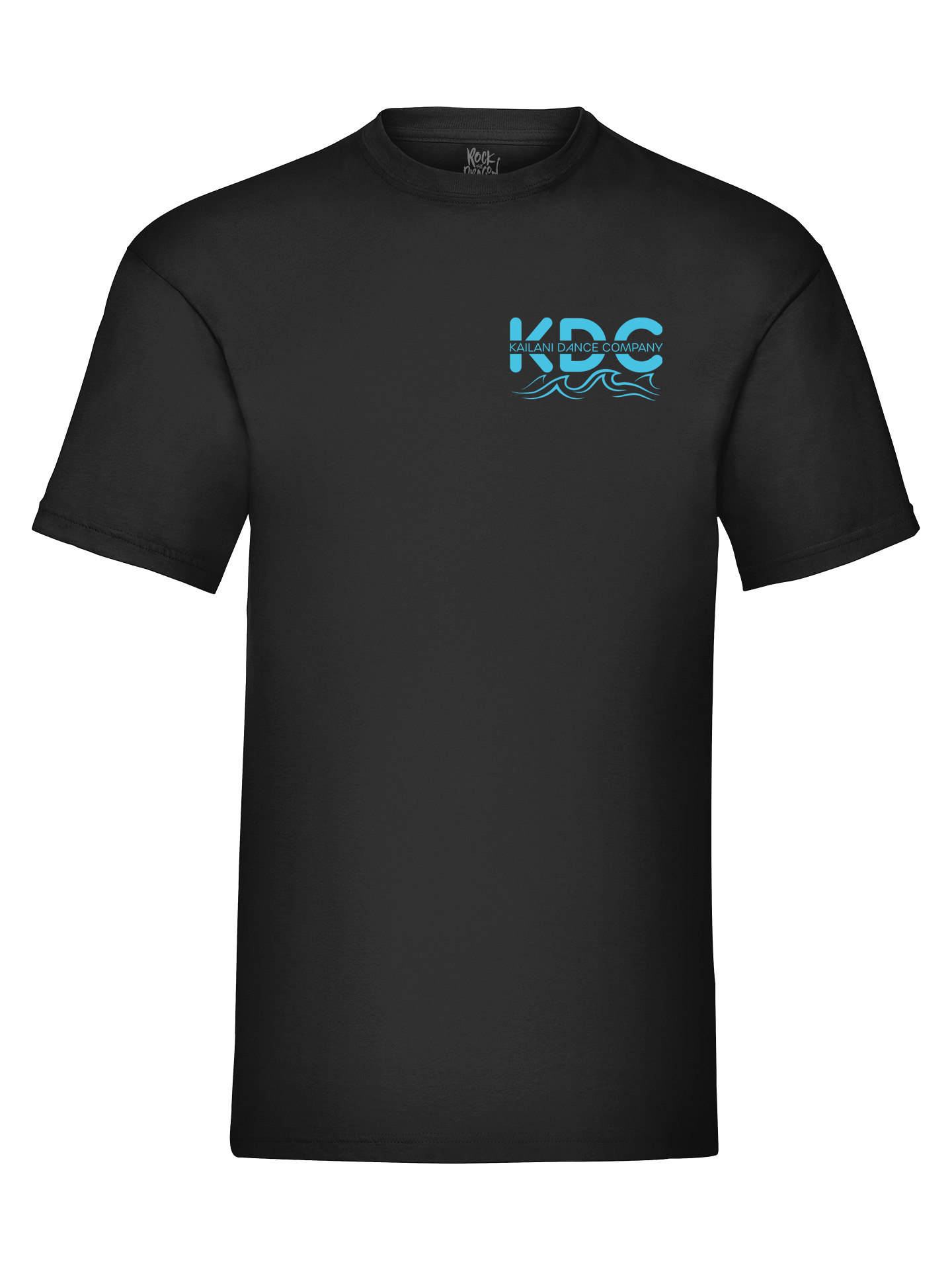 Kailani Dance Company Rhinestone T-Shirt