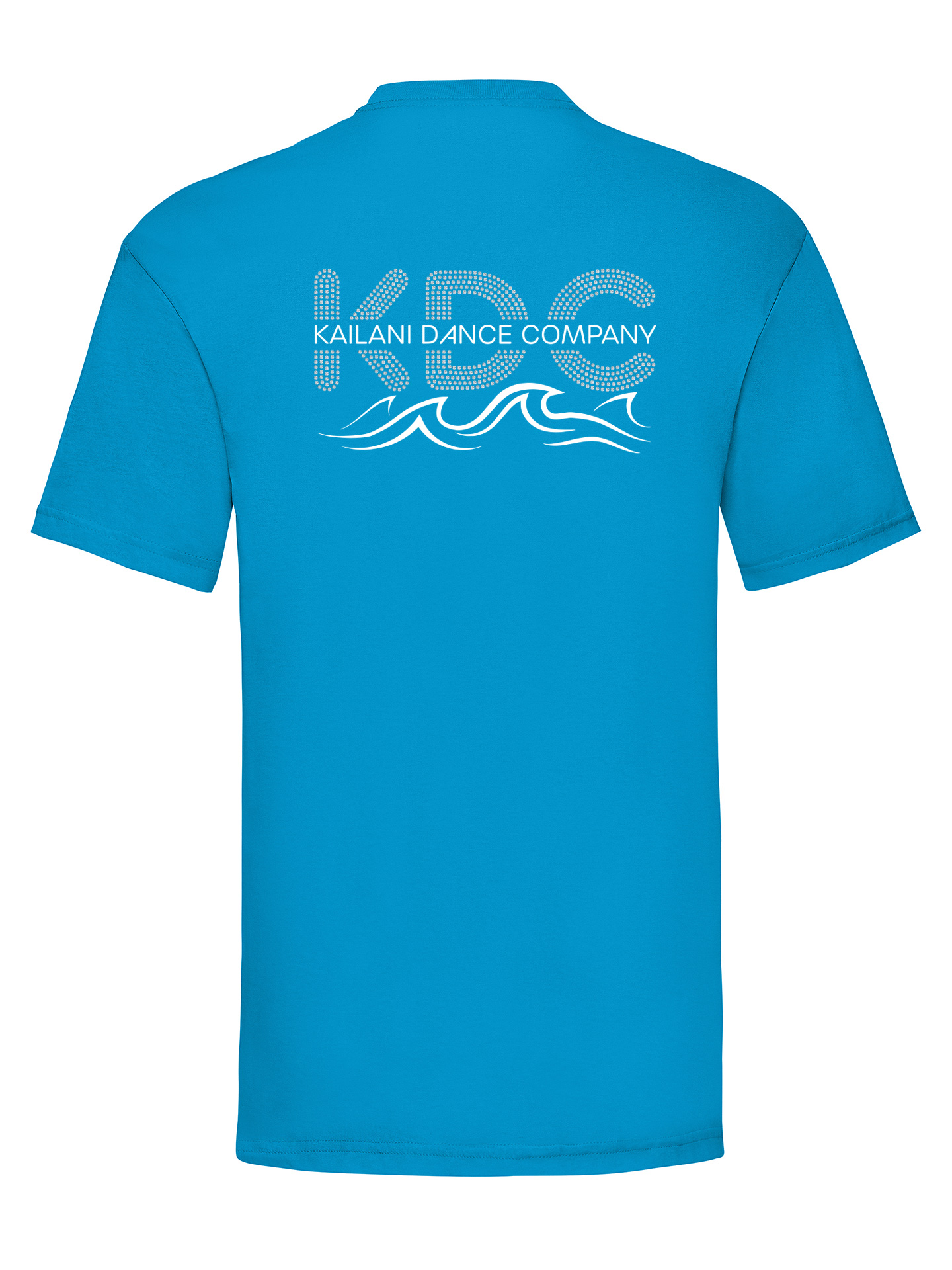 Kailani Dance Company Rhinestone T-Shirt - Image 4