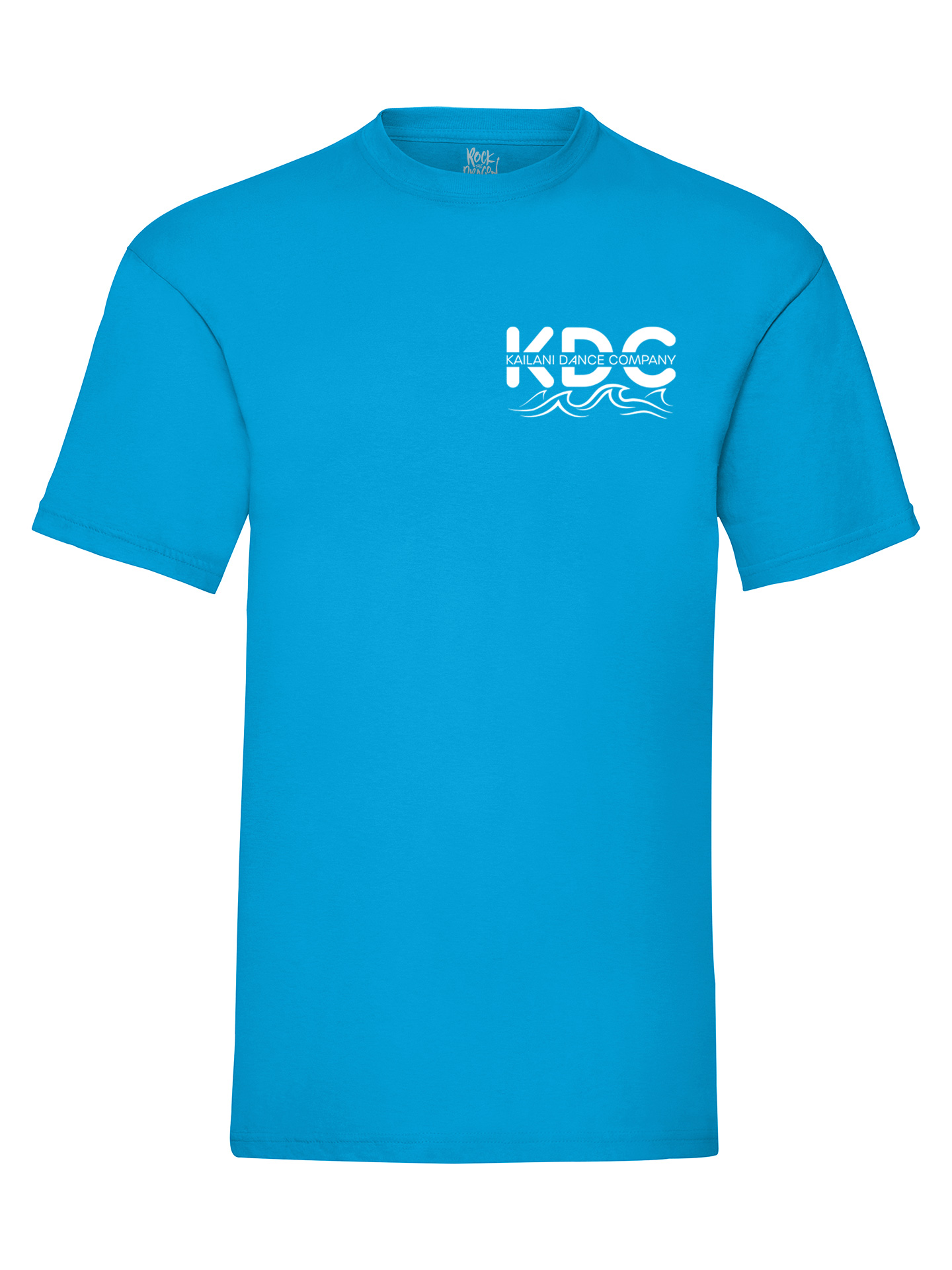 Kailani Dance Company Rhinestone T-Shirt - Image 3