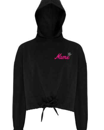 Louise Benson School of Dance Girls Oversized Hoodie