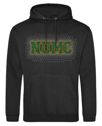NUMC Pullover Hoodie