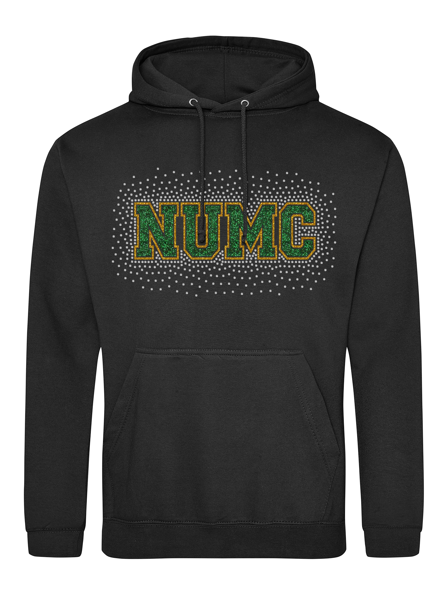 NUMC Pullover Hoodie