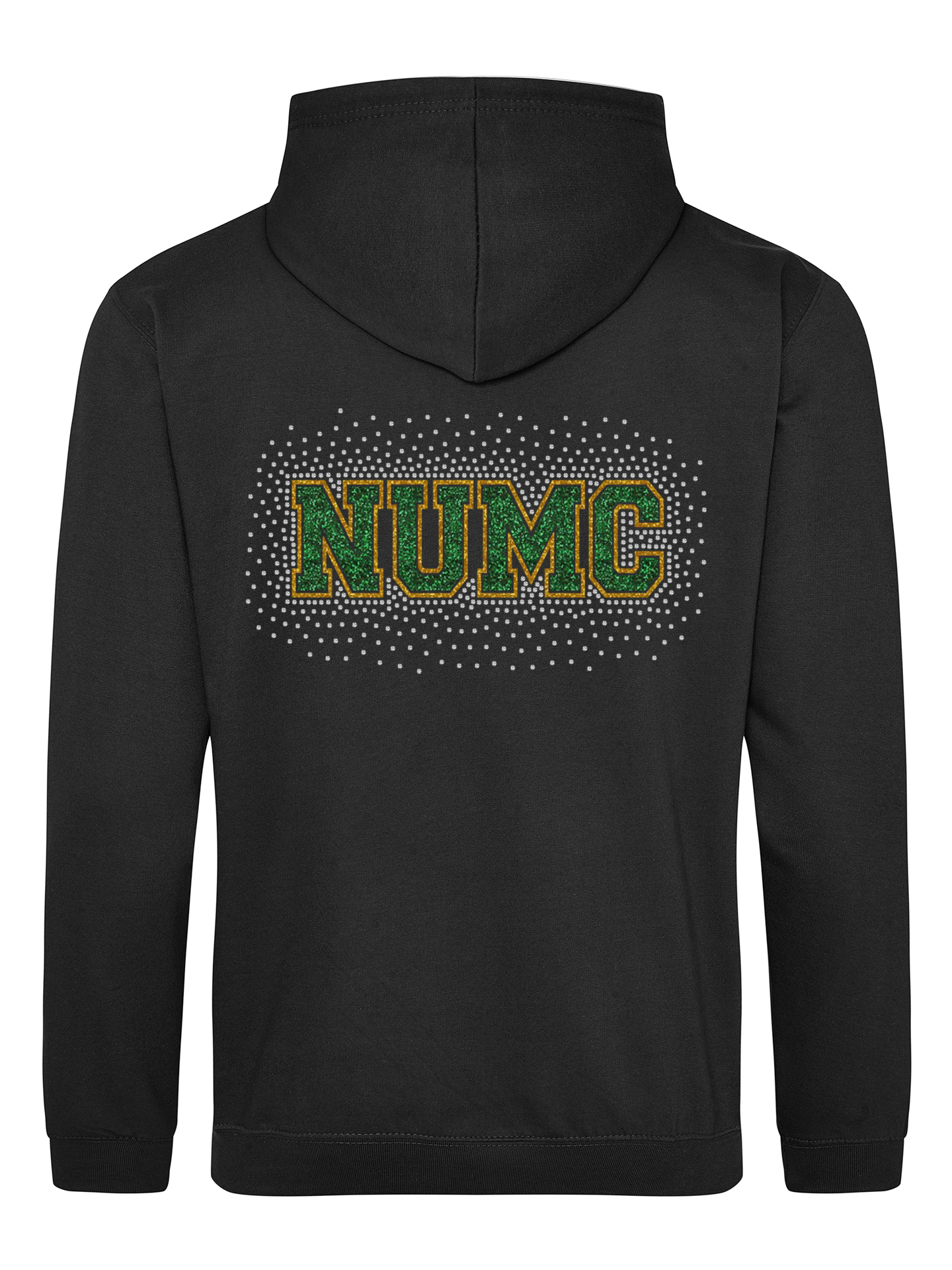 NUMC Zipped Hoodie - Image 2