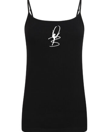 O&B School Of Dance Spaghetti Vest