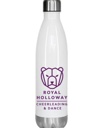 Royal Holloway Cheer and Dance White Water Bottle