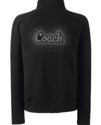 Tribe Cheer Coach Softshell Jacket
