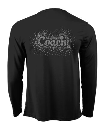Tribe Cheer Coach Longsleeve T-Shirt
