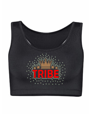 Tribe Cheer Sports Bra