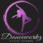 Danceworkz Dance School logo