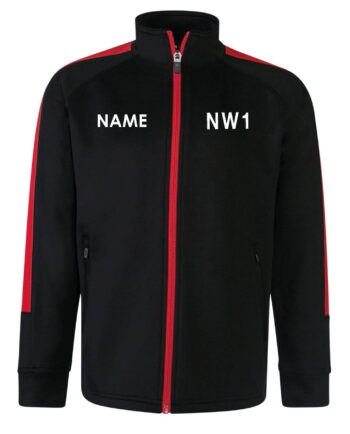 NW1 Theatre School Tracksuit Jacket