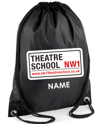 NW1 Theatre School Gym Sack