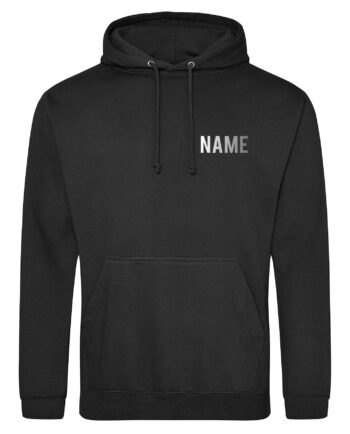 Studio17 Back Logo Pullover Hoodie