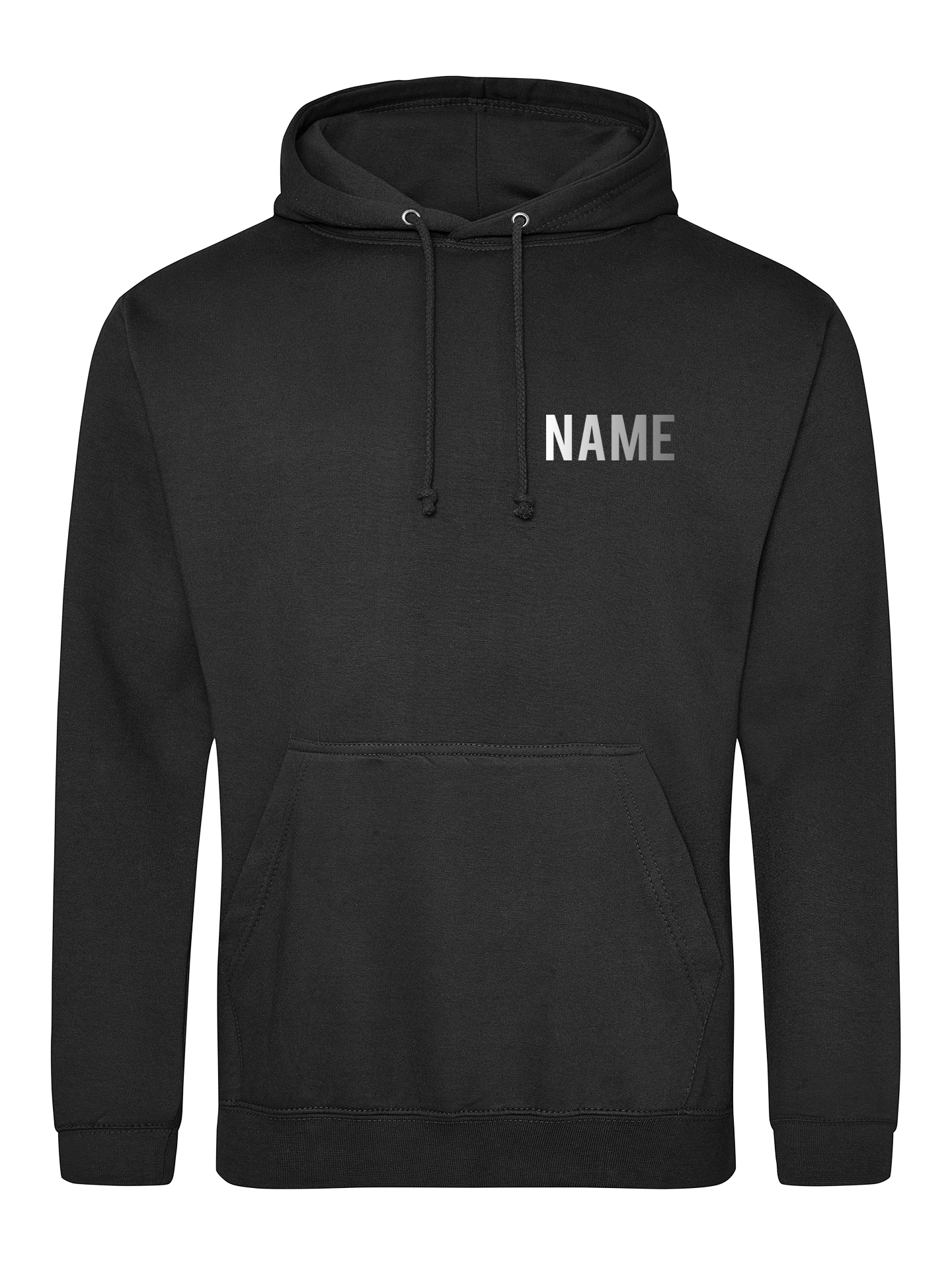 Studio17 Back Logo Pullover Hoodie