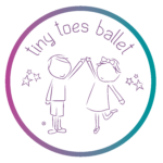 Tiny Toes Ballet Franchisees logo