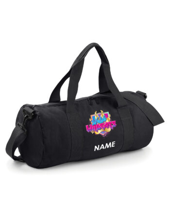 Walsh Wildcats Barrell Bag