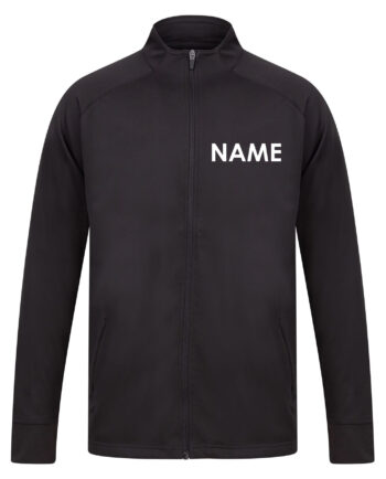 Walsh Wildcats Tracksuit Jacket