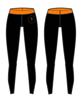 Derbyshire Academy of Performing Arts Custom Lycra Leggings *6-8 Weeks Lead Time*