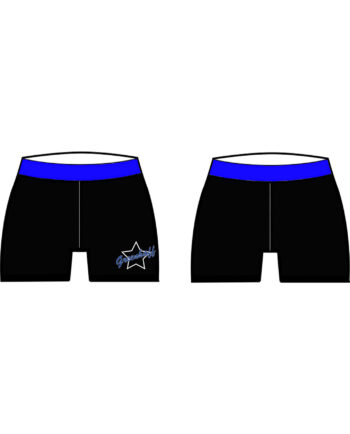 Greenhaff Dance School Custom Lycra Shorts *6-8 Week Lead Time*