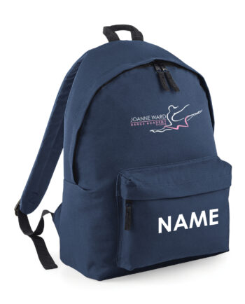 Joanne Ward Dance Academy Rucksack