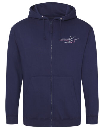 Joanne Ward Dance Academy Zipped Hoodie