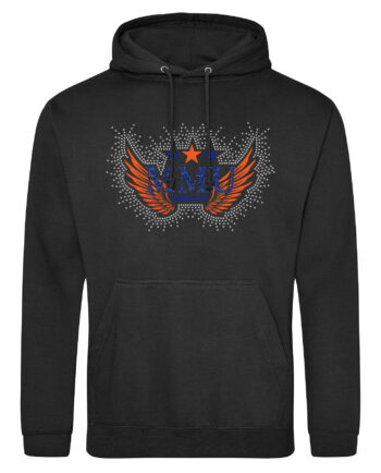 MMU Cheerleading Pullover Hoodie