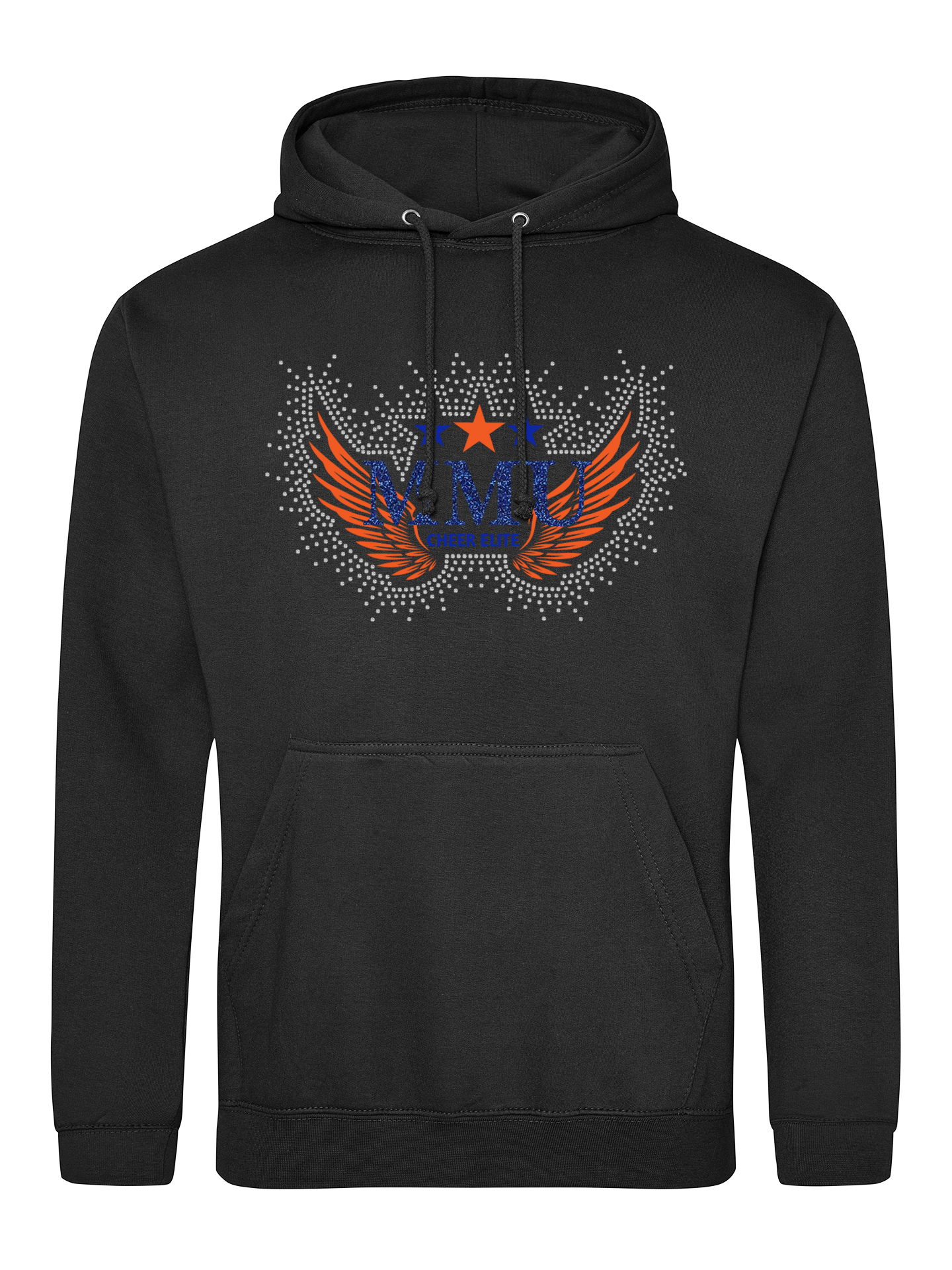 MMU Cheerleading Pullover Hoodie