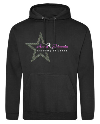 ASAD Star Pullover Hoodie