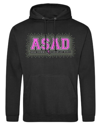 ASAD Pullover Hoodie
