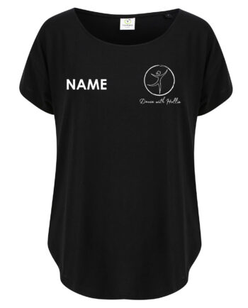 Dance With Hollie Scoop Neck
