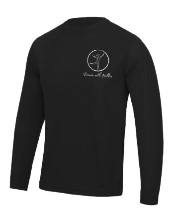 Dance With Hollie Long Sleeve T-shirt