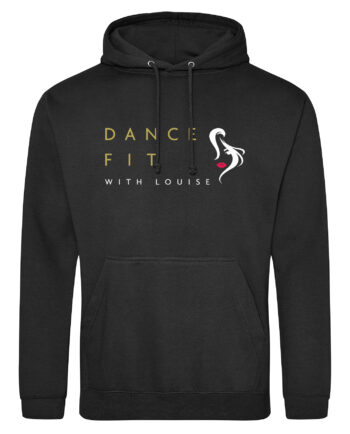 Dance Fit With Louise Pullover Hoodie